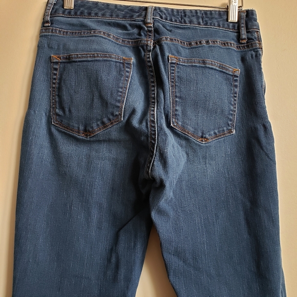 Gap 1969 High Rise Skinny Jeans - Picture 6 of 8